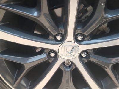 2022 Honda Civic 1.5 Turbo Touring Cvt