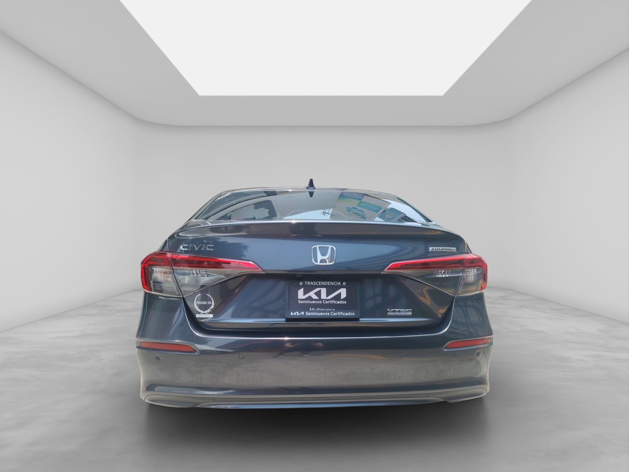 2022 Honda Civic 1.5 Turbo Touring Cvt