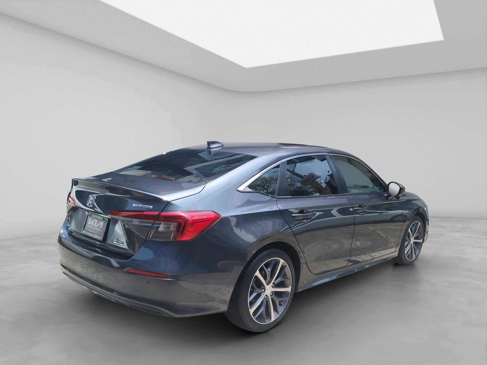 2022 Honda Civic 1.5 Turbo Touring Cvt