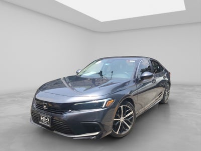 2022 Honda Civic 1.5 Turbo Touring Cvt