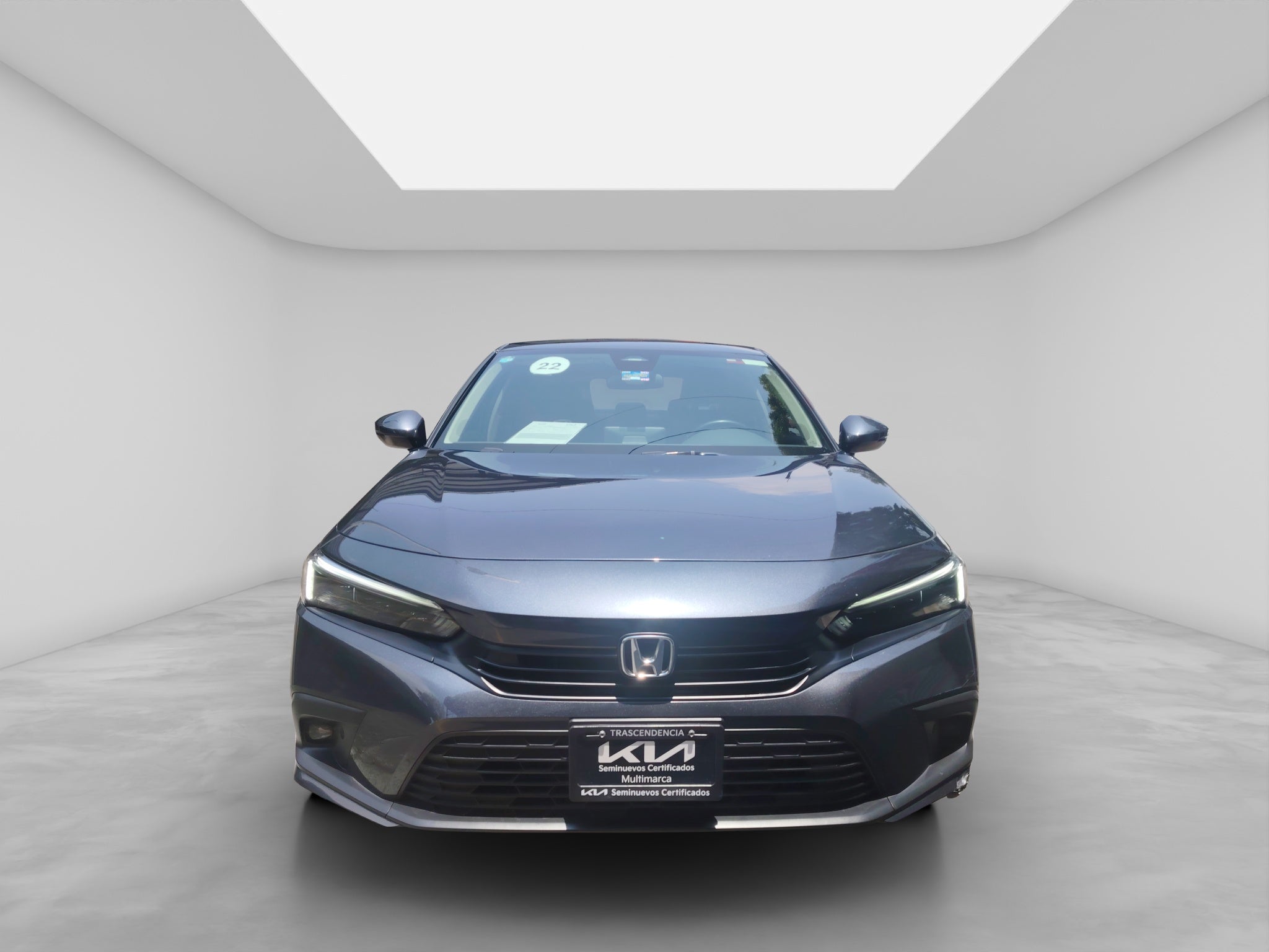 2022 Honda Civic 1.5 Turbo Touring Cvt