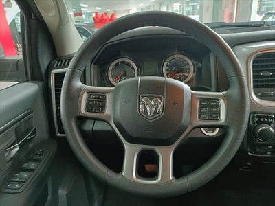 2022 RAM 1500 SLT Trabajo Crew Cab