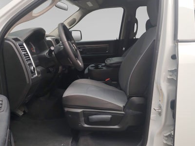 2022 RAM 1500 SLT Trabajo Crew Cab