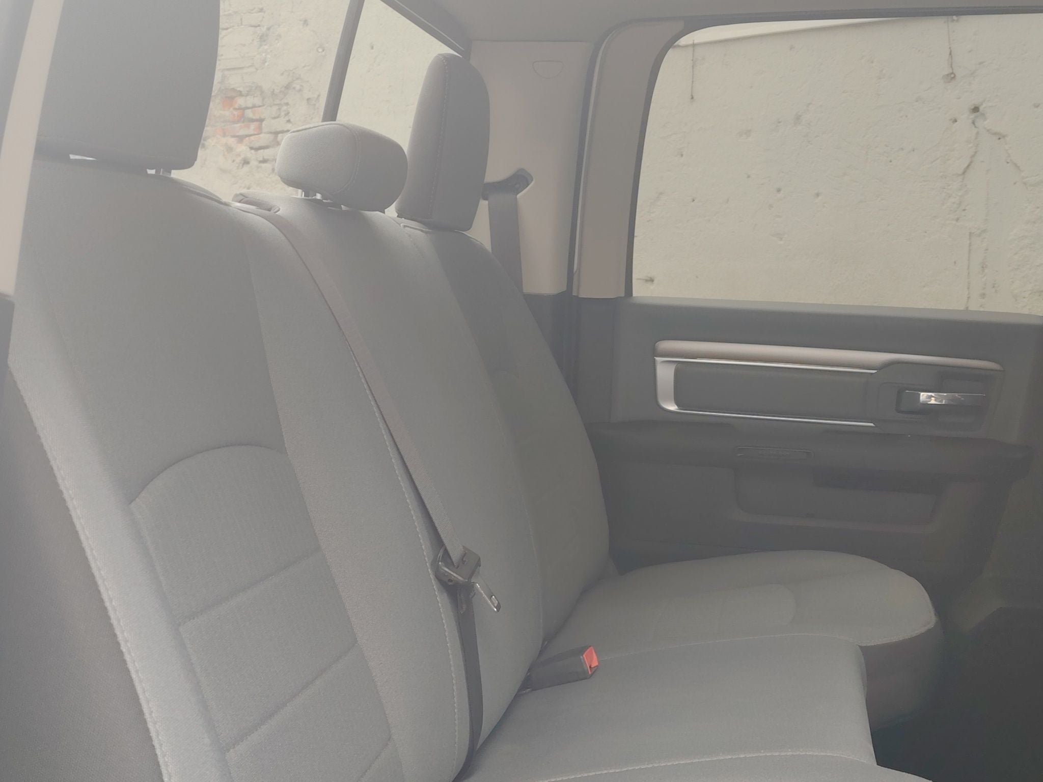 2022 RAM 1500 SLT Trabajo Crew Cab