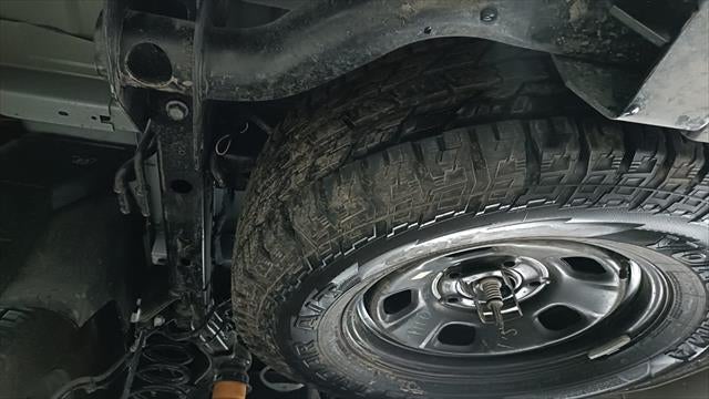 2022 RAM 1500 SLT Trabajo Crew Cab