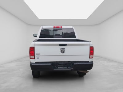 2022 RAM 1500 SLT Trabajo Crew Cab