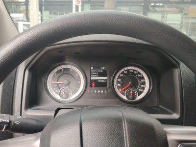 2022 RAM 1500 SLT Trabajo Crew Cab