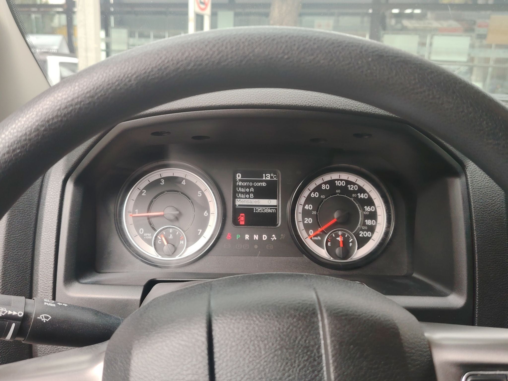 2022 RAM 1500 SLT Trabajo Crew Cab