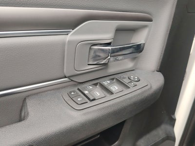 2022 RAM 1500 SLT Trabajo Crew Cab