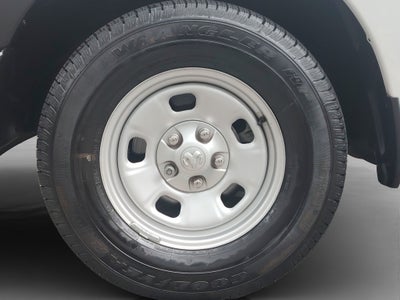 2022 RAM 1500 SLT Trabajo Crew Cab