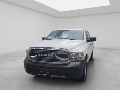 2022 RAM 1500 SLT Trabajo Crew Cab