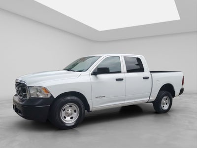 2022 RAM 1500 SLT Trabajo Crew Cab