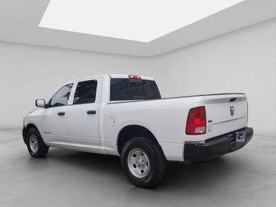 2022 RAM 1500 SLT Trabajo Crew Cab