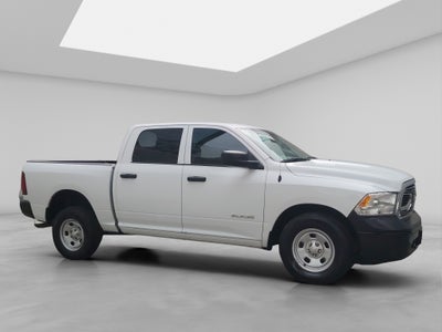 2022 RAM 1500 SLT Trabajo Crew Cab
