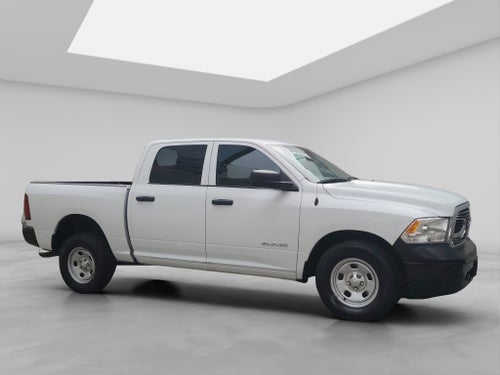 2022 RAM 1500 SLT Trabajo Crew Cab