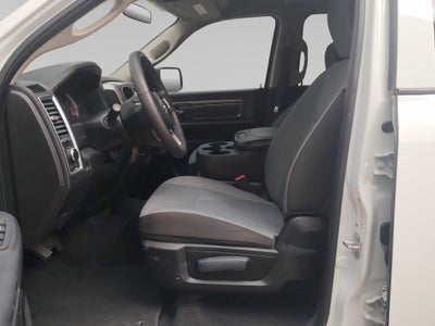 2022 RAM 1500 SLT Trabajo Crew Cab