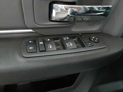2022 RAM 1500 SLT Trabajo Crew Cab