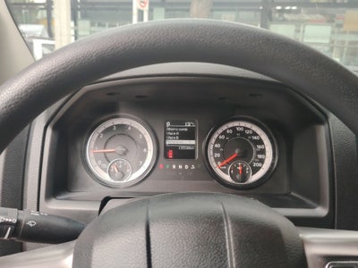 2022 RAM 1500 SLT Trabajo Crew Cab