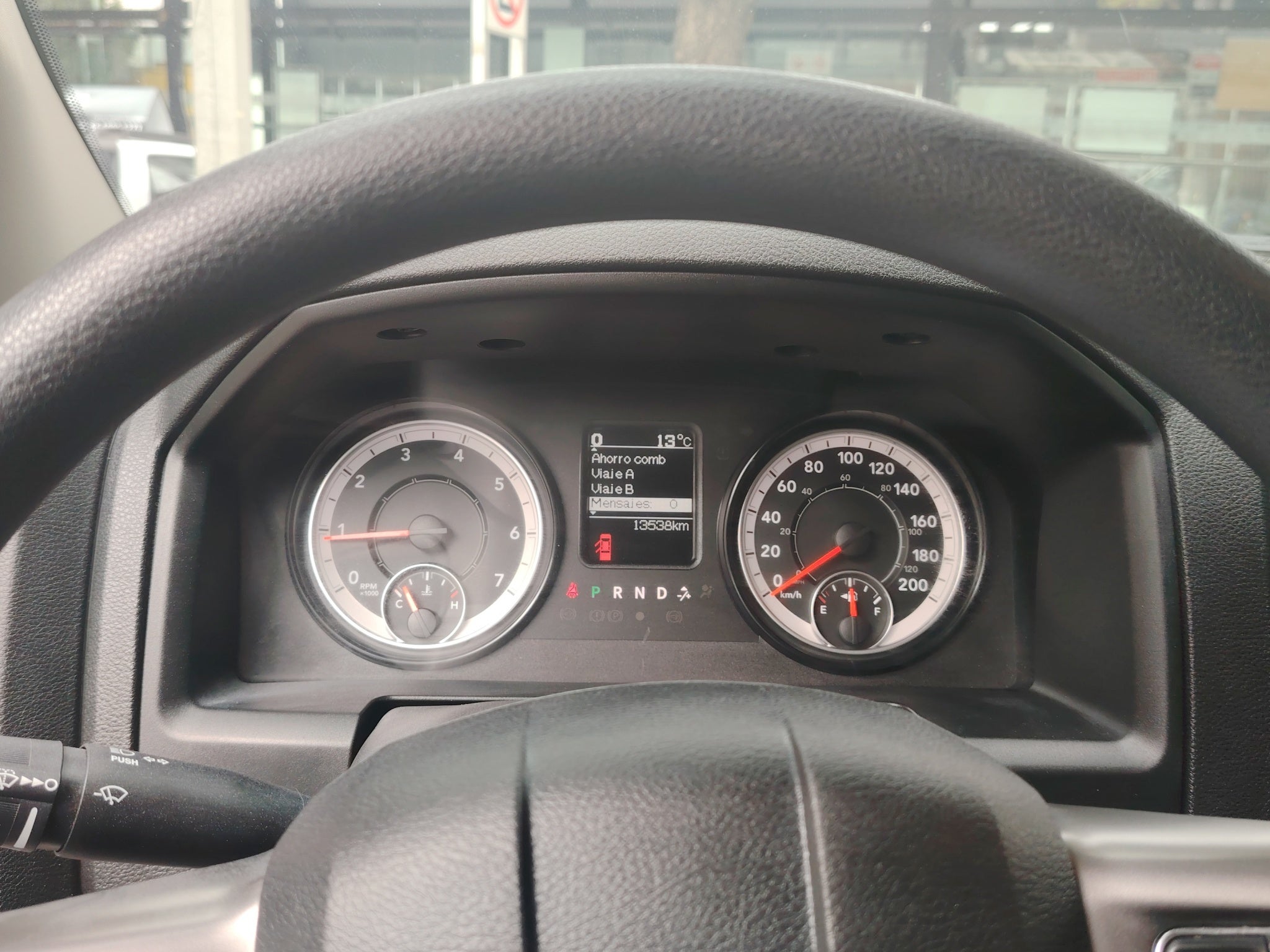 2022 RAM 1500 SLT Trabajo Crew Cab