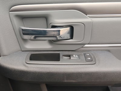 2022 RAM 1500 SLT Trabajo Crew Cab