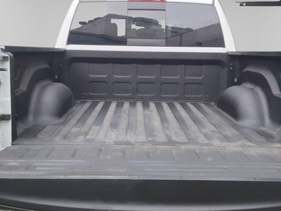 2022 RAM 1500 SLT Trabajo Crew Cab