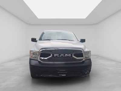 2022 RAM 1500 SLT Trabajo Crew Cab