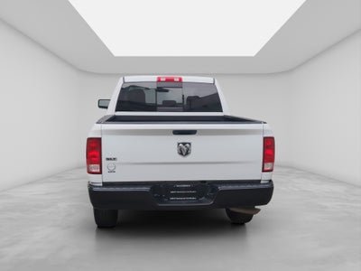 2022 RAM 1500 SLT Trabajo Crew Cab