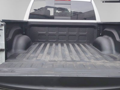 2022 RAM 1500 SLT Trabajo Crew Cab