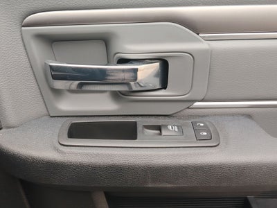 2022 RAM 1500 SLT Trabajo Crew Cab