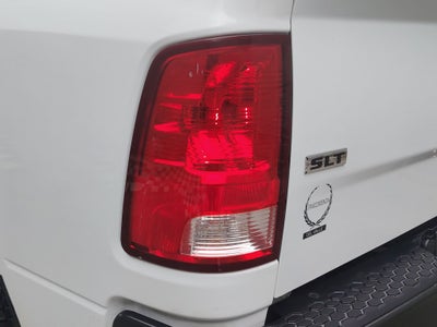 2022 RAM 1500 SLT Trabajo Crew Cab