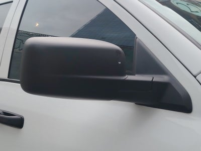 2022 RAM 1500 SLT Trabajo Crew Cab