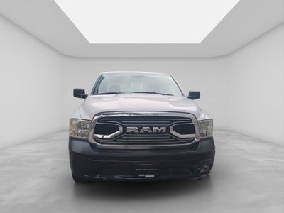 2022 RAM 1500 SLT Trabajo Crew Cab
