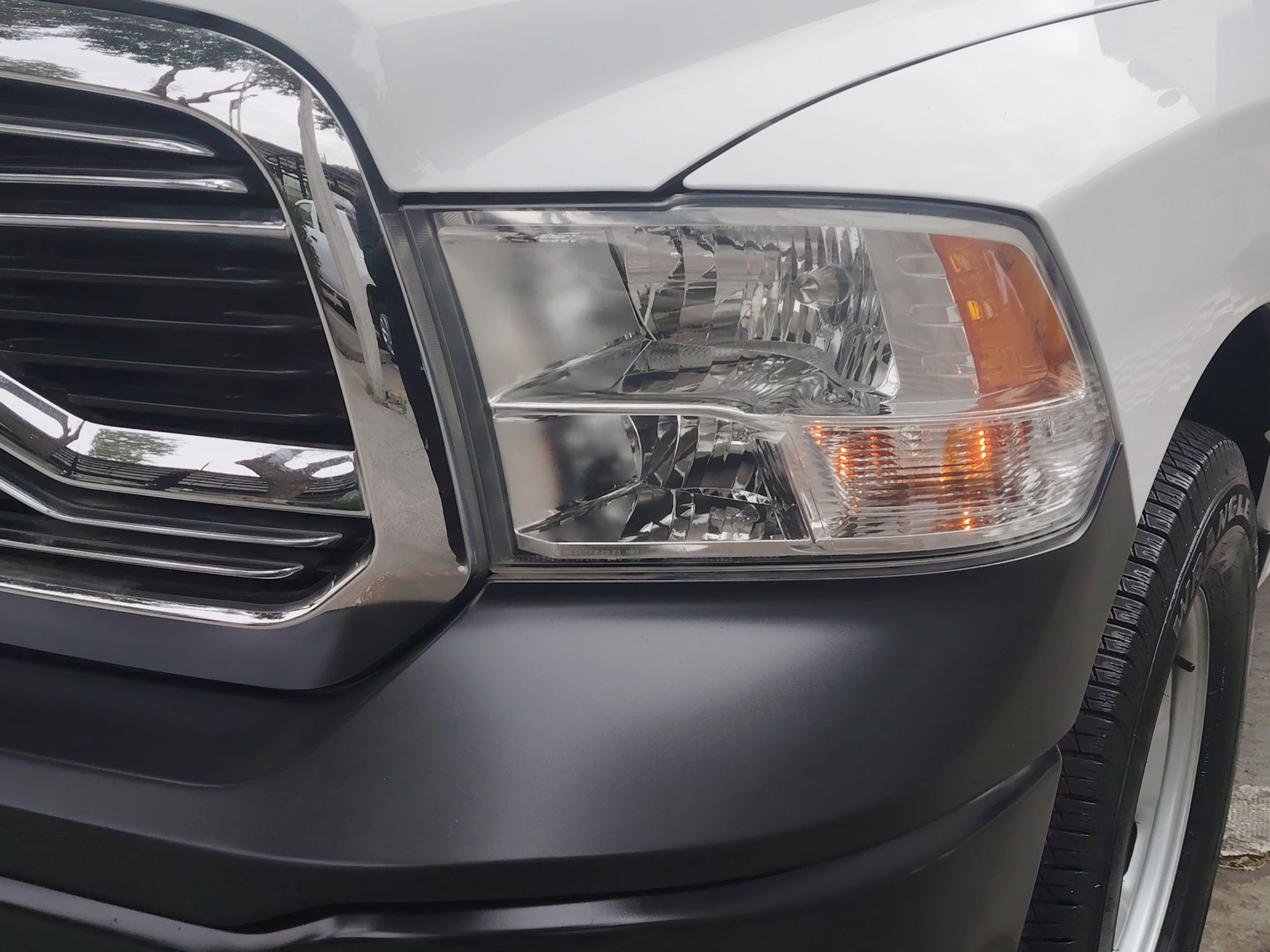 2022 RAM 1500 SLT Trabajo Crew Cab
