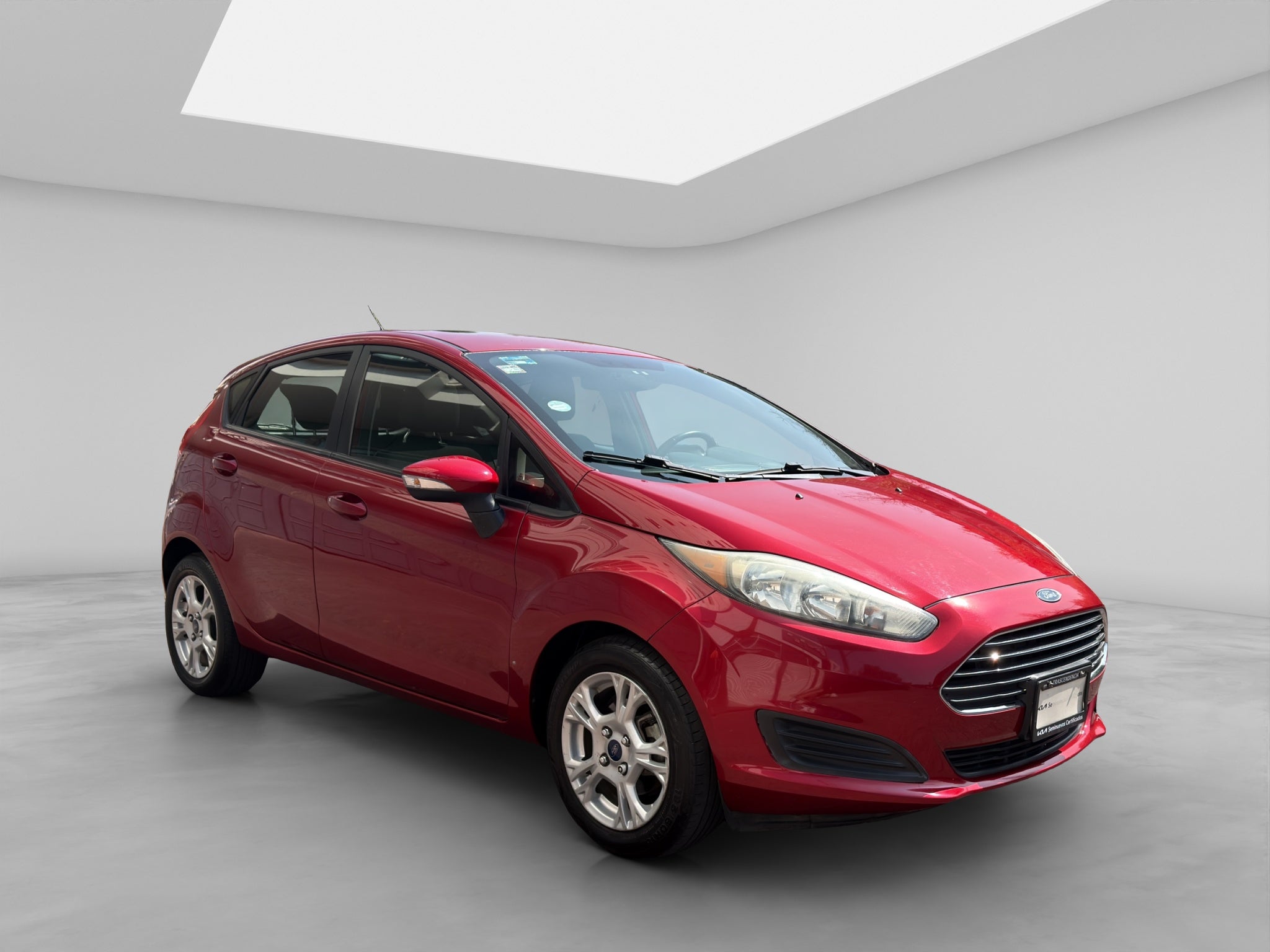 2016 Ford Fiesta 1.6 Se At