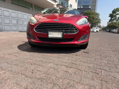 2016 Ford Fiesta 1.6 Se At