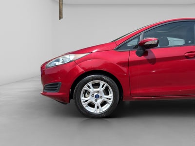 2016 Ford Fiesta 1.6 Se At