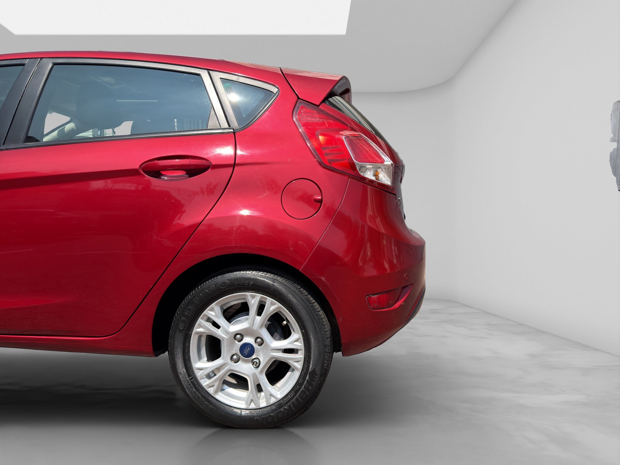 2016 Ford Fiesta 1.6 Se At