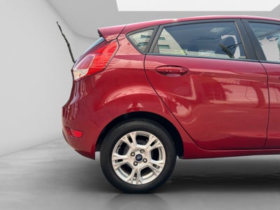 2016 Ford Fiesta 1.6 Se At