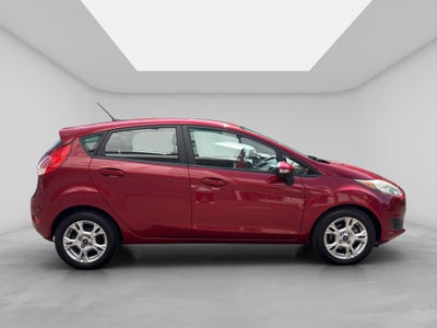 2016 Ford Fiesta 1.6 Se At