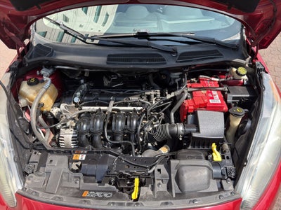 2016 Ford Fiesta 1.6 Se At