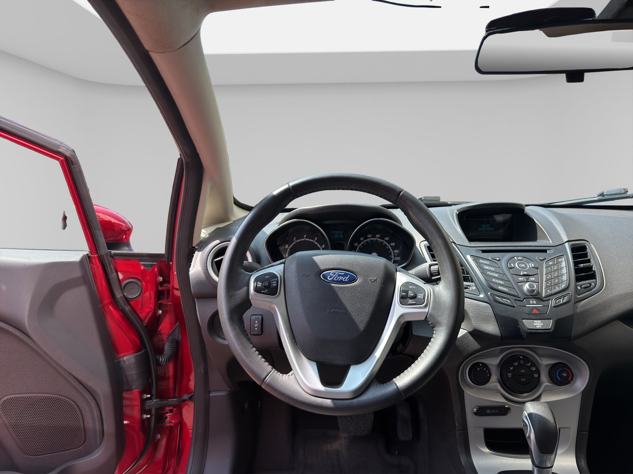 2016 Ford Fiesta 1.6 Se At