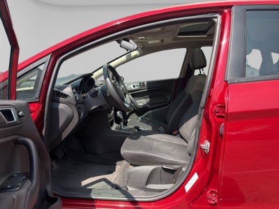 2016 Ford Fiesta 1.6 Se At