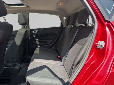 2016 Ford Fiesta 1.6 Se At