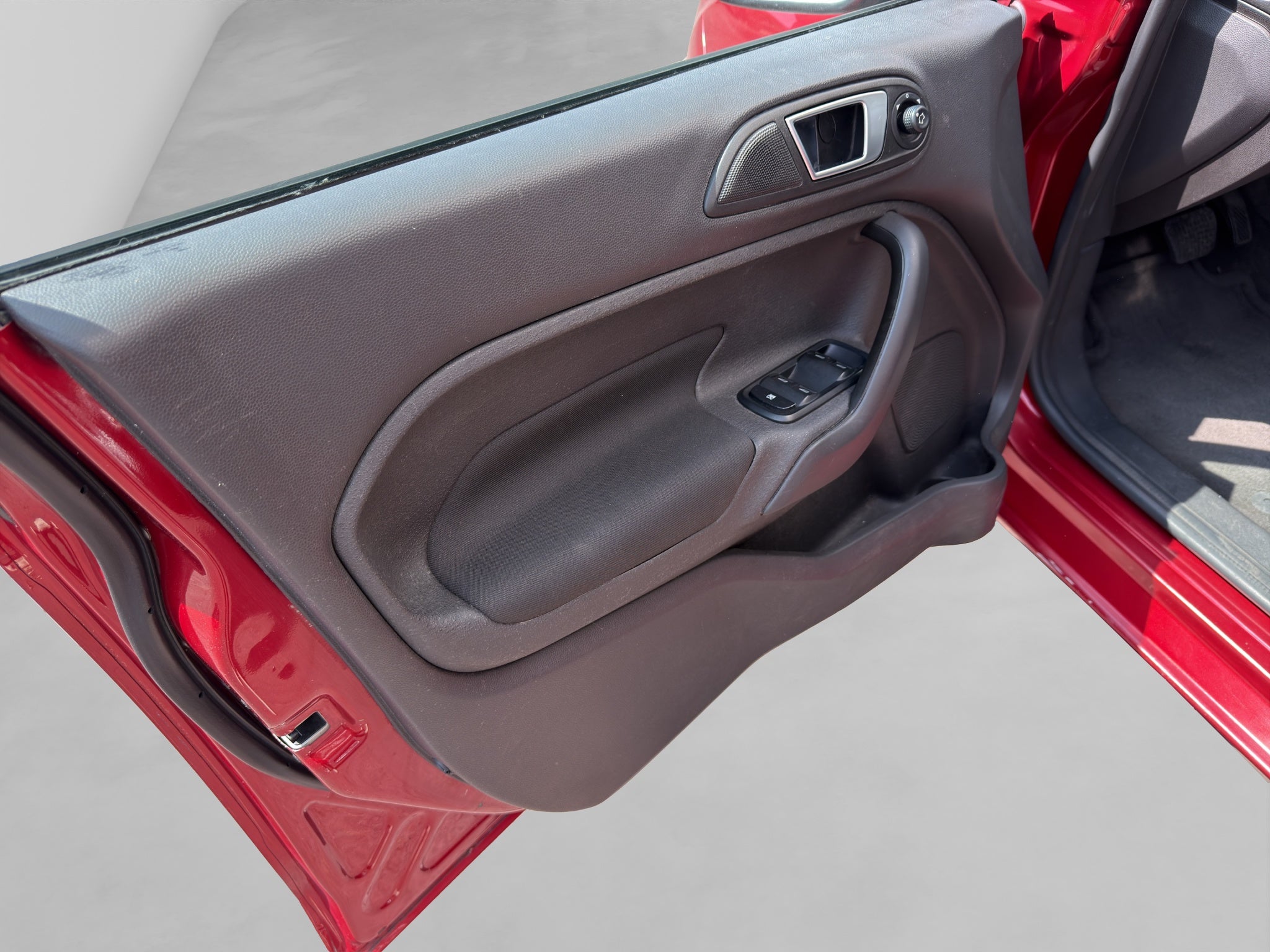 2016 Ford Fiesta 1.6 Se At