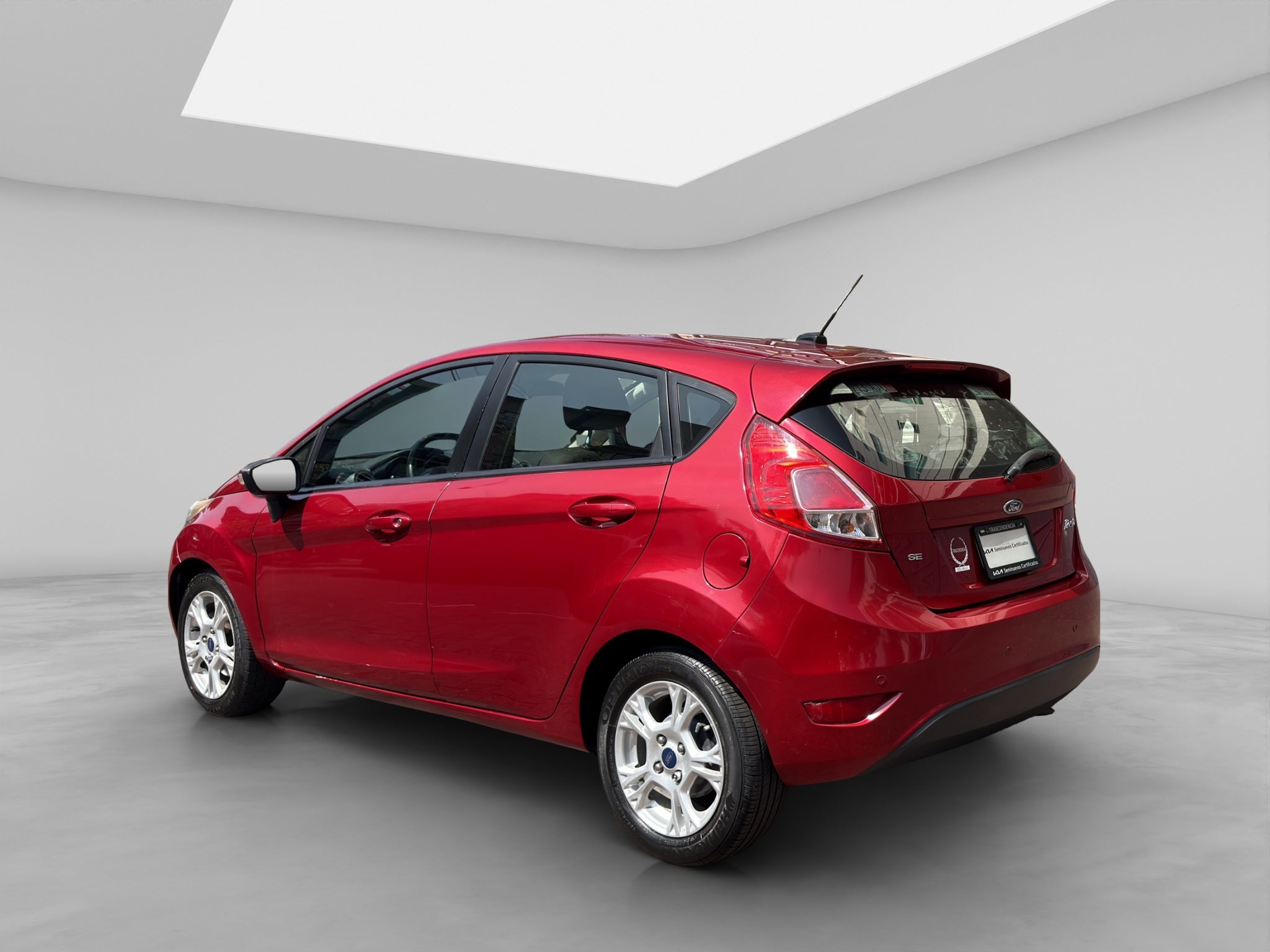 2016 Ford Fiesta 1.6 Se At