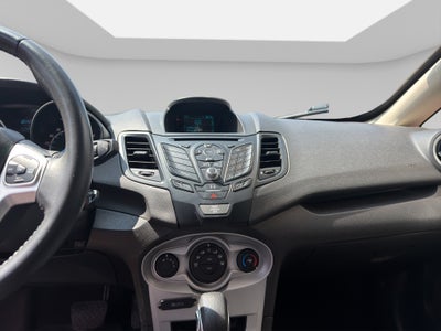 2016 Ford Fiesta 1.6 Se At