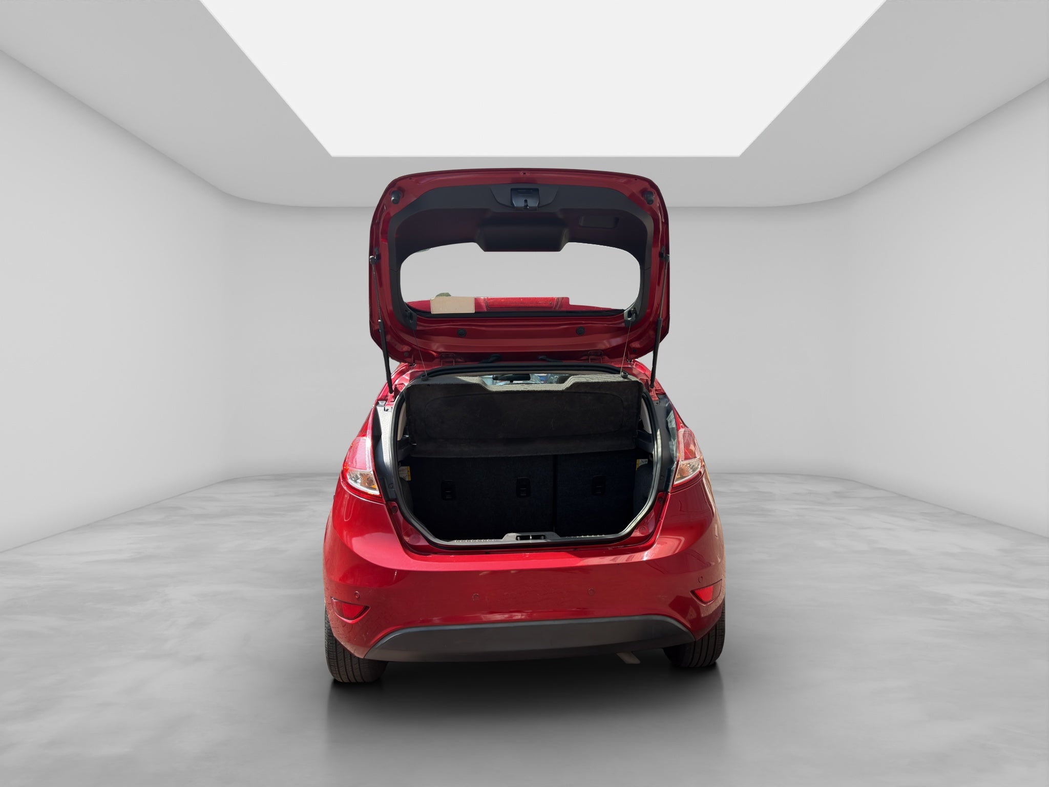 2016 Ford Fiesta 1.6 Se At