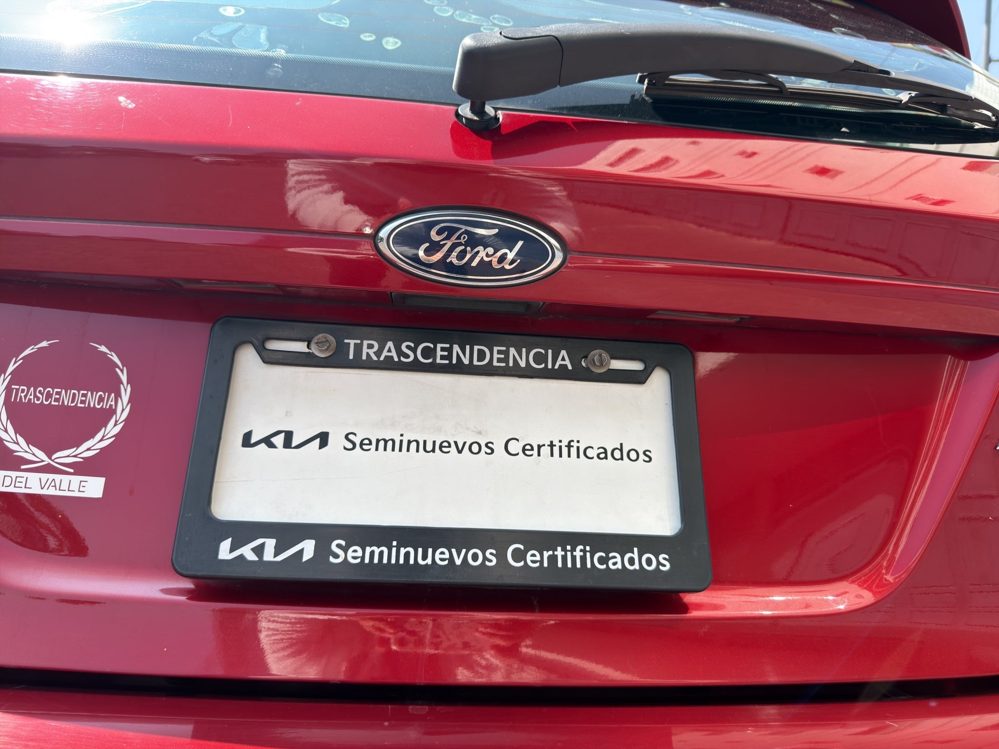 2016 Ford Fiesta 1.6 Se At