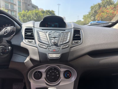 2016 Ford Fiesta 1.6 Se At