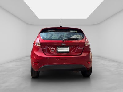 2016 Ford Fiesta 1.6 Se At